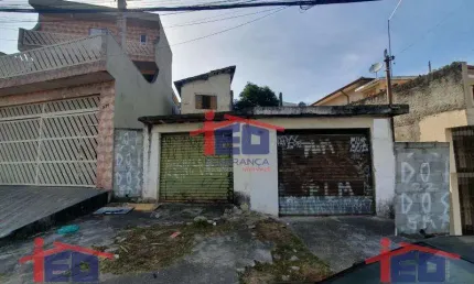 Terreno à venda na Vila Osasco, Osasco 