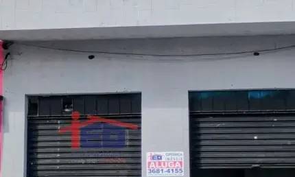 Casa comercial para alugar na Vila Osasco, Osasco 