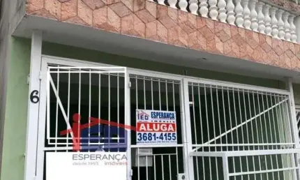 Casa com 2 quartos para alugar no Umuarama, Osasco 