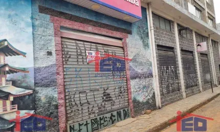 Casa comercial para alugar no Centro, Carapicuíba 
