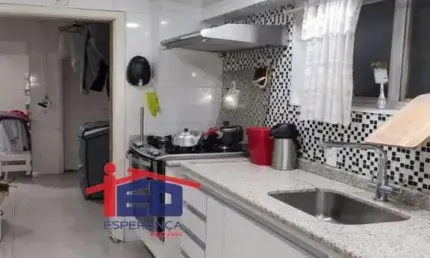 Apartamento com 3 quartos para alugar no Centro, Osasco 