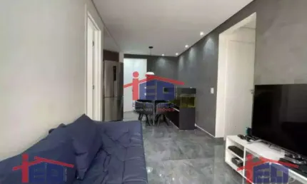 Apartamento com 2 quartos à venda no Quitaúna, Osasco 