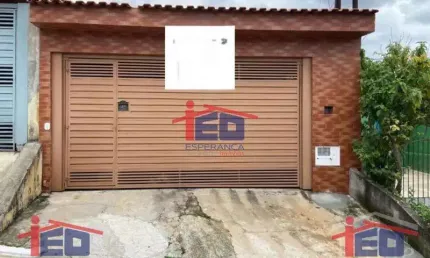 Casa com 2 quartos à venda no Novo Osasco, Osasco 