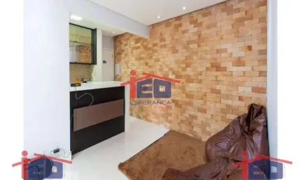 Apartamento com 3 quartos à venda no Quitaúna, Osasco 