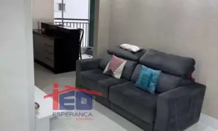 Apartamento com 2 quartos à venda no Continental, Osasco 