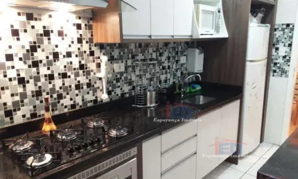 Apartamento com 3 quartos à venda no Jaguaribe, Osasco 