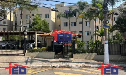 Apartamento com 2 quartos para alugar no Jardim D'Abril, Osasco 