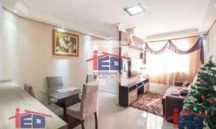 Apartamento com 2 quartos à venda no Bandeiras, Osasco 