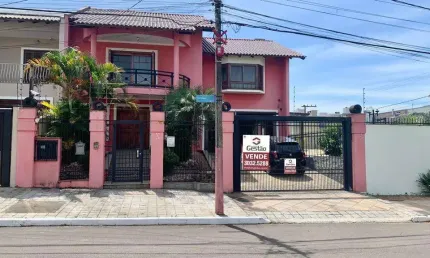 Excelente Sobrado c/ 3 dormitórios no Bairro Marechal Rondon em Canoas