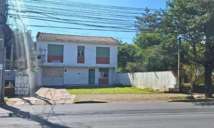 Terreno comercial à venda na Avenida Santos Ferreira, 798, Nossa Senhora das Graças, Canoas