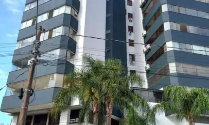 Apartamento com 4 quartos à venda no Centro, Canoas 