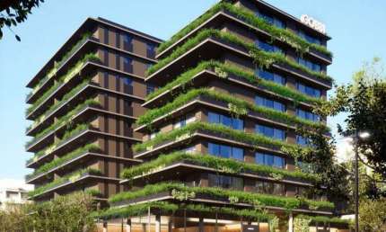 Vende apartamentos de alto padrão de 84 a 184 m2 privativos com 2 ou 3 suítes no bairro Marechal Rondon