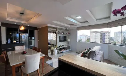 Apartamento com 3 quartos à venda na Rua Regente Feijó, 140, Centro, Canoas