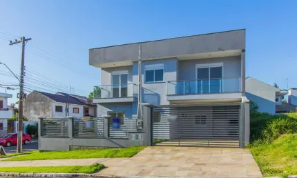 Casa com 3 quartos à venda no São José, Canoas 