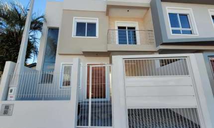 Casa com 3 dormitórios à venda,  Nossa Senhora das Graças - Canoas/RS