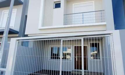 Casa com 3 dormitórios à venda,  Nossa Senhora das Graças - Canoas/RS
