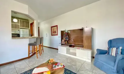 Excelente Apartamento c/96 m² (02 Dormitórios, 1 Suíte) no Centro de Capão da Canoa/RS