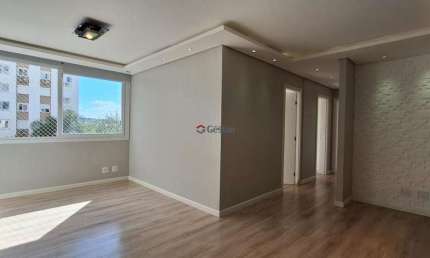 Apartamento de 03 dormitórios  à venda em Canoas - Marechal Rondon - Vida Viva Club - 78m²