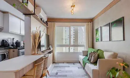 Apartamento com 2 quartos à venda no Marechal Rondon, Canoas 