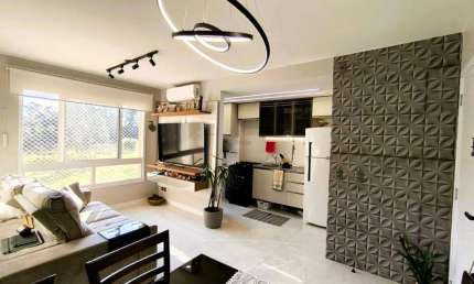 Apartamento com 2 quartos à venda na Avenida Farroupilha, 5508, Marechal Rondon, Canoas