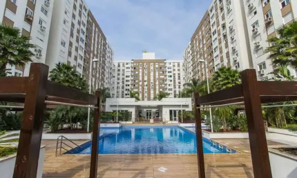 Apartamento com 3 quartos à venda no Marechal Rondon, Canoas 