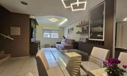 Casa com 3 quartos à venda no Fátima, Canoas 