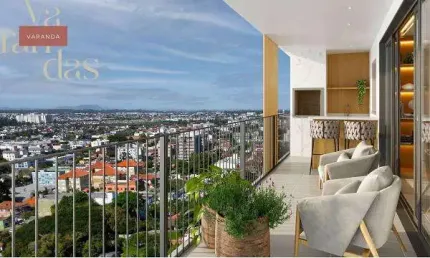 Apartamento com 3 Quartos à venda  no bairro Nossa Senhora das Graças em Canoas.