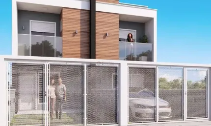 Casa com 2 quartos à venda na Rua Paulo Ribeiro, 69, São José, Canoas