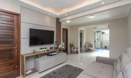 Casa com 3 quartos à venda no Harmonia, Canoas 