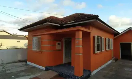 Casa com 2 quartos à venda no Igara, Canoas 