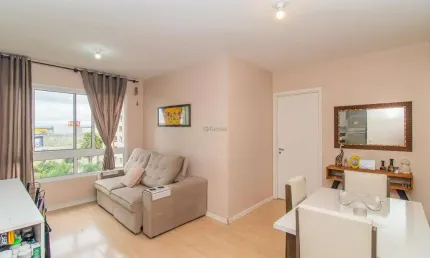 Apartamento com 2 quartos à venda na Avenida Farroupilha, 5606, Marechal Rondon, Canoas