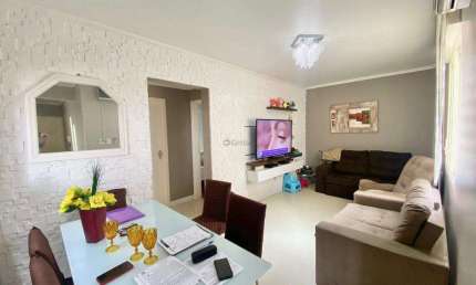 Excelente Apartamento c/2 Dormitórios no Bairro Marechal Rondon em Canoas