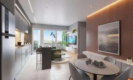 Apartamento com 2 quartos à venda na Rua Araçá, 545, Centro, Canoas