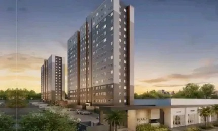 Lançamento Open Major Apartamentos de 2 dormitórios  da Melnick