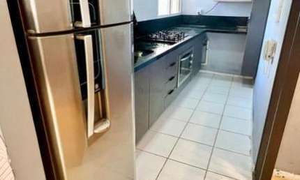 Excelente Apartamento c/ 02 Dormitórios em Condomínio Fechado