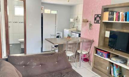 Excelente Apartamento c/ 2 Dormitórios no Bairro Olaria
