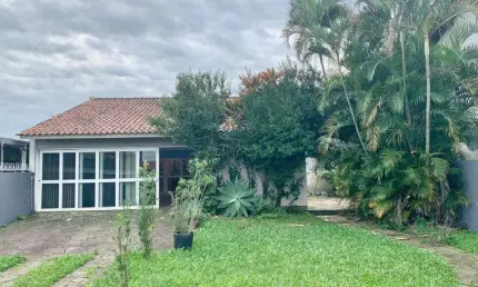 Casa com 1 quarto para alugar no Igara, Canoas 