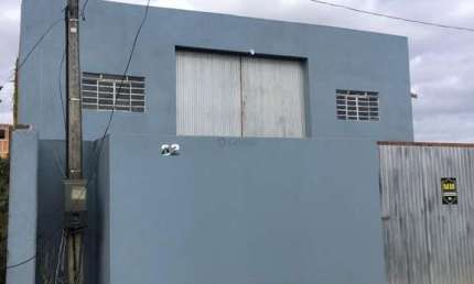 Aluguel de excelente pavilhão comercial com 820 m² em Canoas.