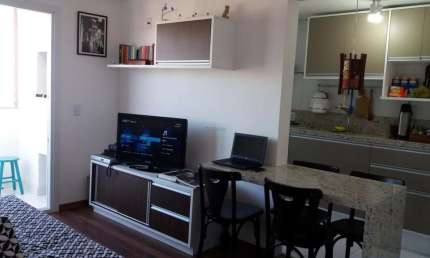 Apartamento com 1 quarto para alugar no Marechal Rondon, Canoas 