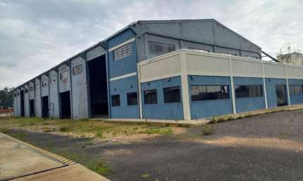 Pavilhão com terreno em Canoas (distrito industrial)