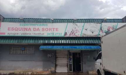 Barracão / Galpão / Depósito à venda no Niterói, Canoas 
