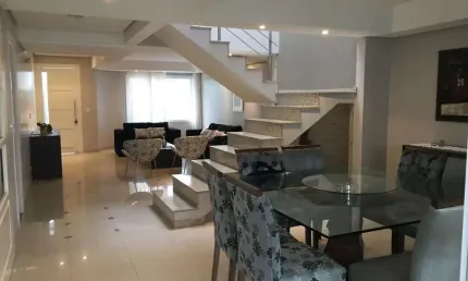 Casa com 4 quartos à venda no Mont Serrat, Canoas 