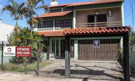 Casa com 4 quartos à venda na Nossa Senhora das Graças, Canoas 