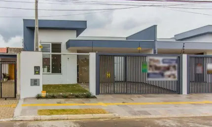 Casa com 3 quartos à venda no Igara, Canoas 