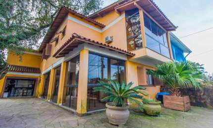 Casa com 4 quartos à venda no Santa Isabel, Viamão 