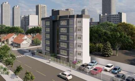 Imóvel à Venda em Canoas: Apartamento Novo com Churrasqueira e Elevador