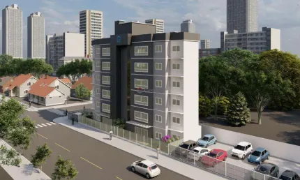 Imóvel à Venda em Canoas: Apartamento Novo com Churrasqueira e Elevador