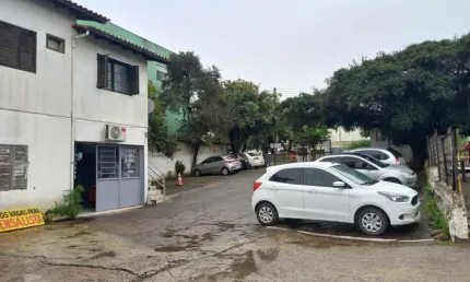 Terreno comercial à venda na Rua Uruguai Esq. Farroupilha, 1185, São José, Canoas