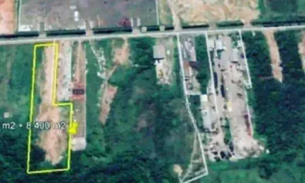 Lote/Terreno comercial para alugar com 12600 m² em Canoas