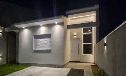 Casa térrea maravilhosa, pronta para morar no Bairro São José em Canoas